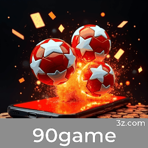 90game: Plataforma de Jogo com Vantagens e Serviços Profissionais